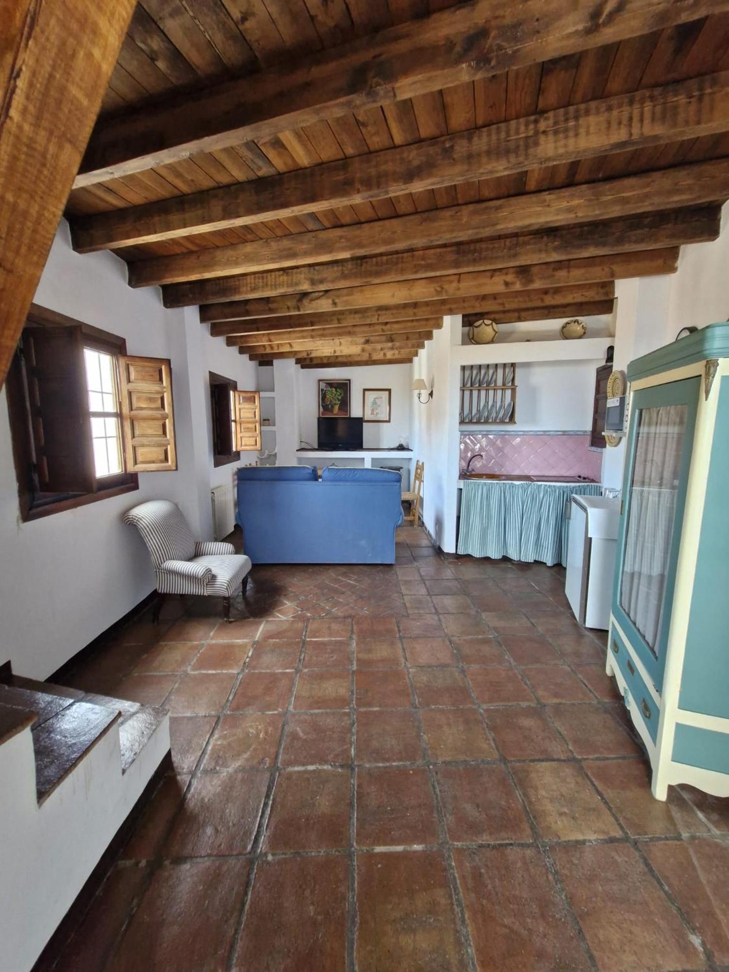 Hotel Rural Verde Oliva Comares Quarto foto